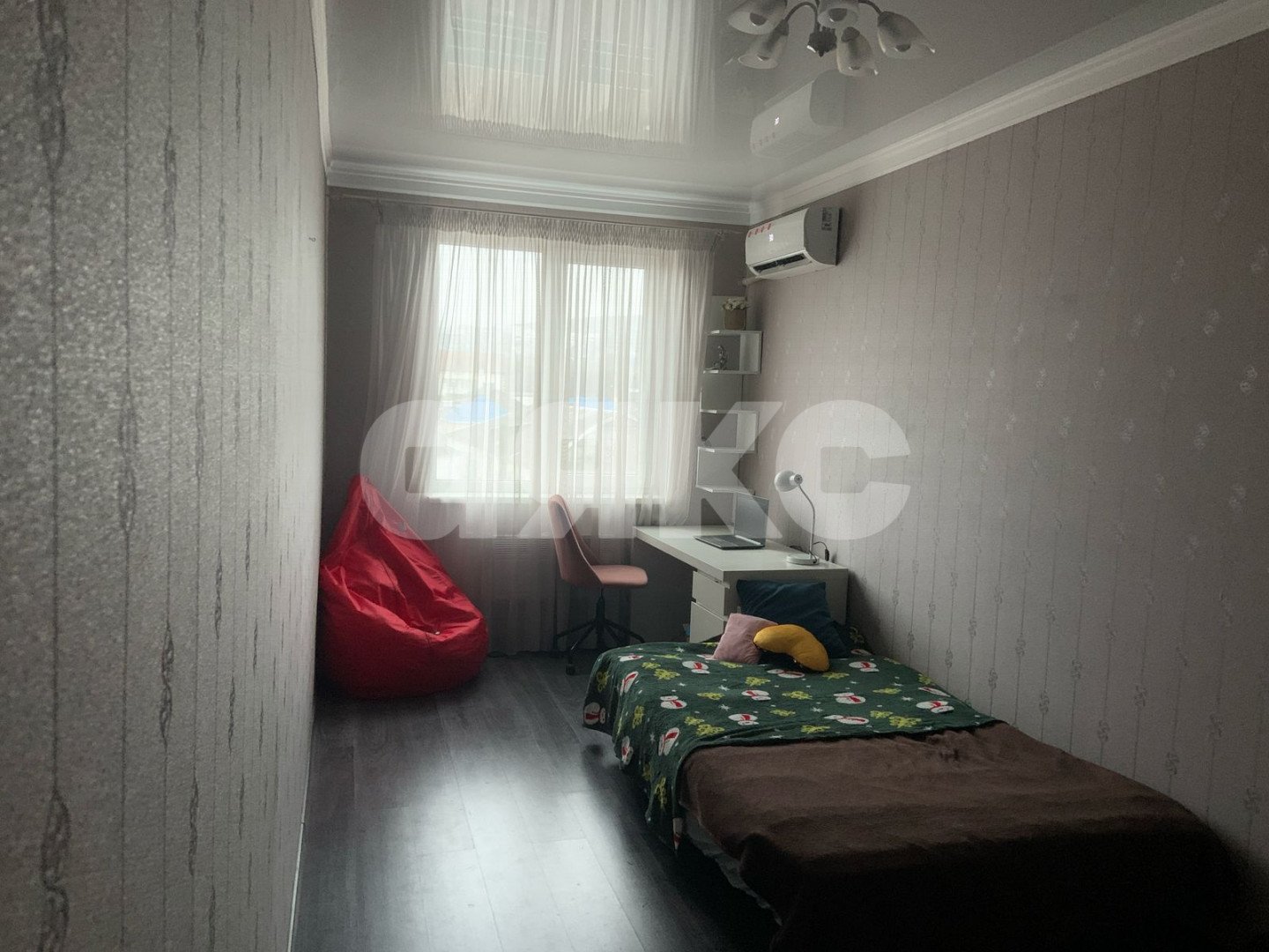Фото №2: 2-комнатная квартира 53 м² - Супсех, ул. Кирова, 51