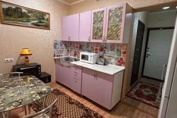 Фото №2: Студия 26 м² - Анапа, мкр. жилой комплекс Уютный, ул. Владимирская, 108к3