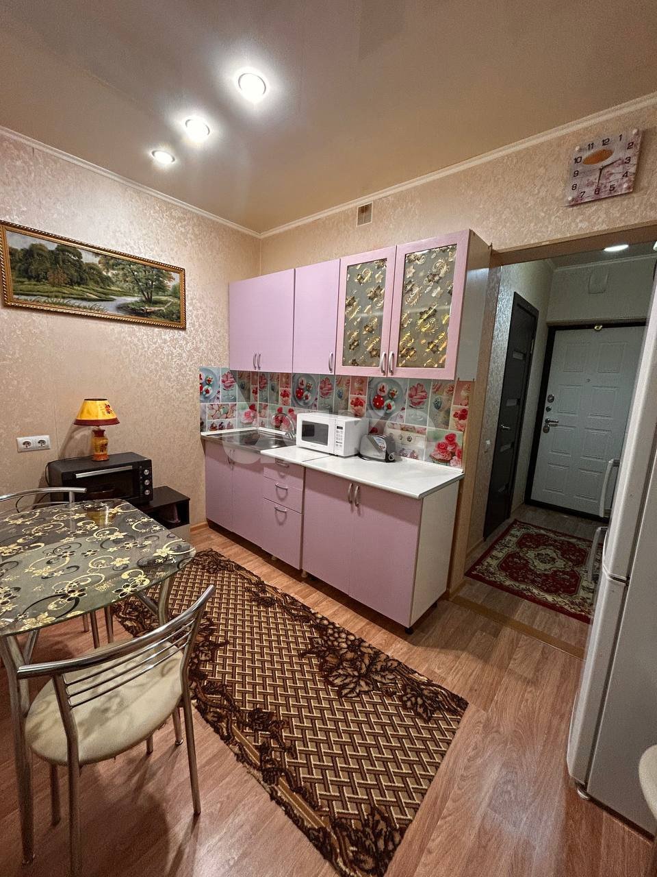 Фото №2: Студия 26 м² - Анапа, жилой комплекс Уютный, ул. Владимирская, 108к3