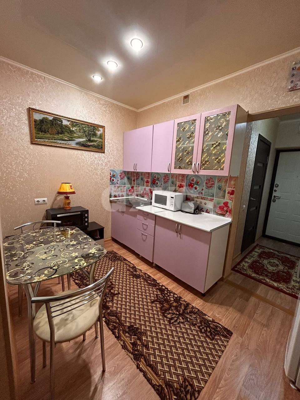 Фото №3: Студия 26 м² - Анапа, жилой комплекс Уютный, ул. Владимирская, 108к3