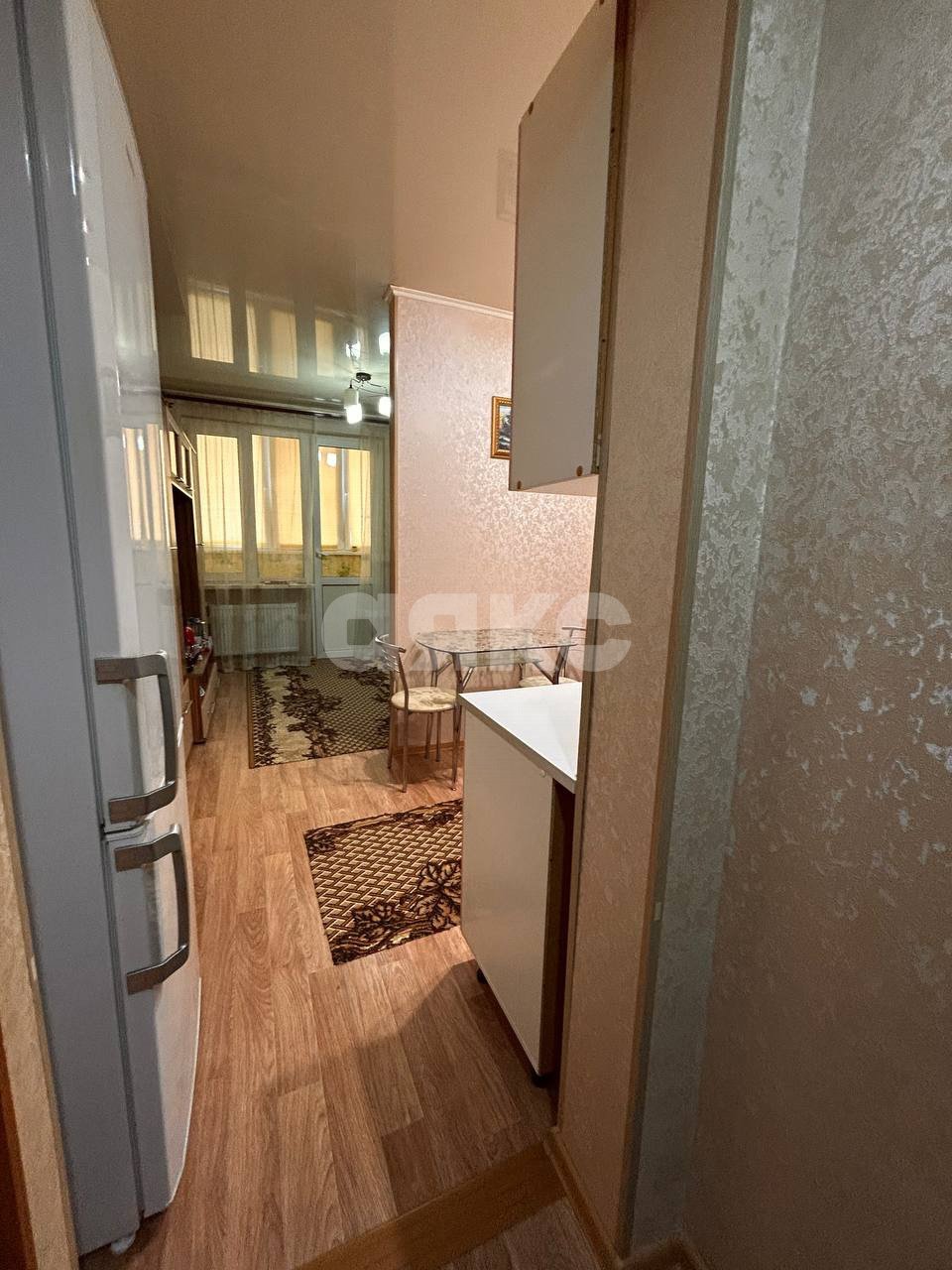 Фото №8: Студия 26 м² - Анапа, жилой комплекс Уютный, ул. Владимирская, 108к3