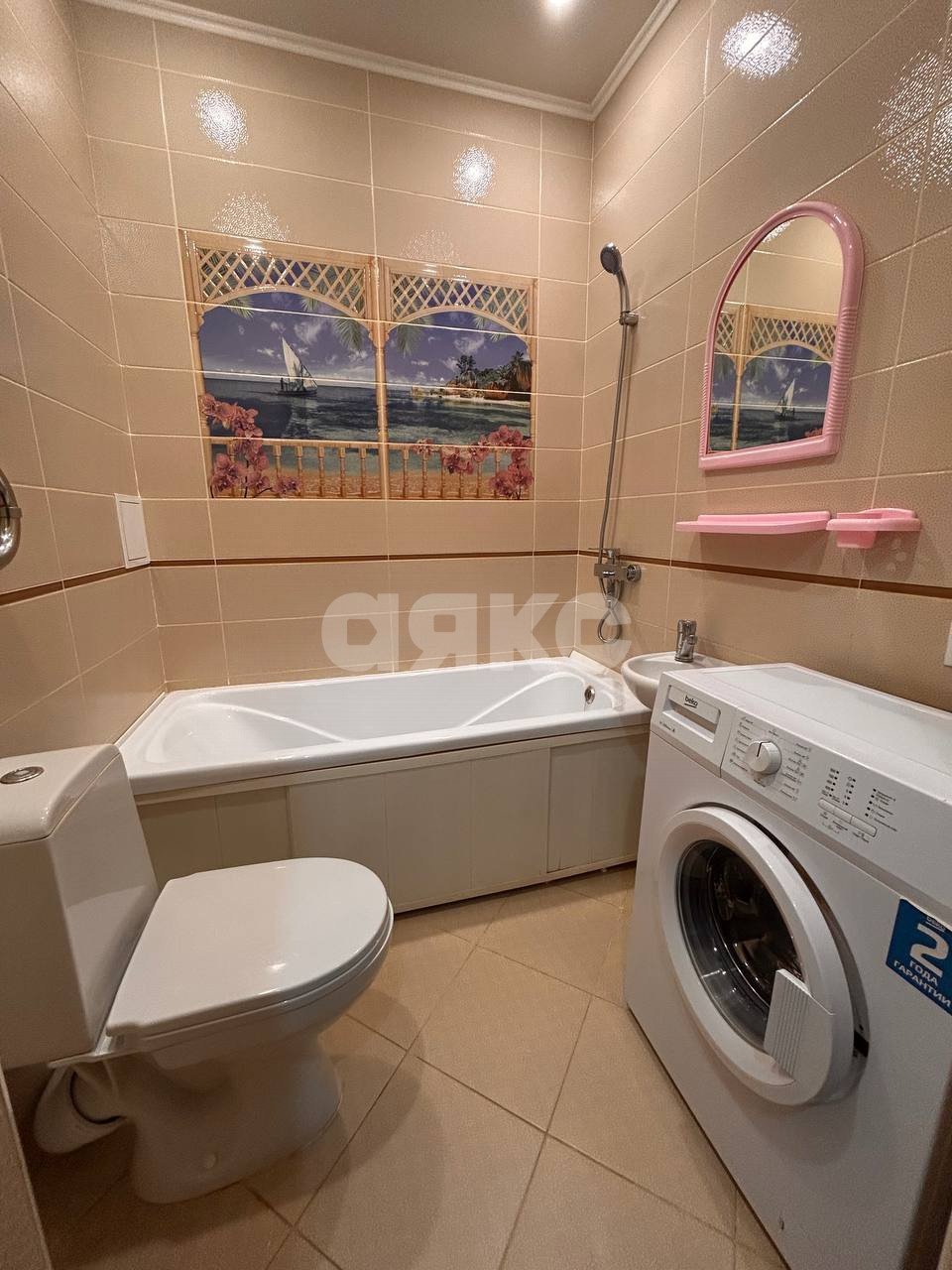 Фото №9: Студия 26 м² - Анапа, жилой комплекс Уютный, ул. Владимирская, 108к3