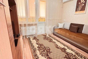 Фото №4: Студия 26 м² - Анапа, мкр. жилой комплекс Уютный, ул. Владимирская, 108к3