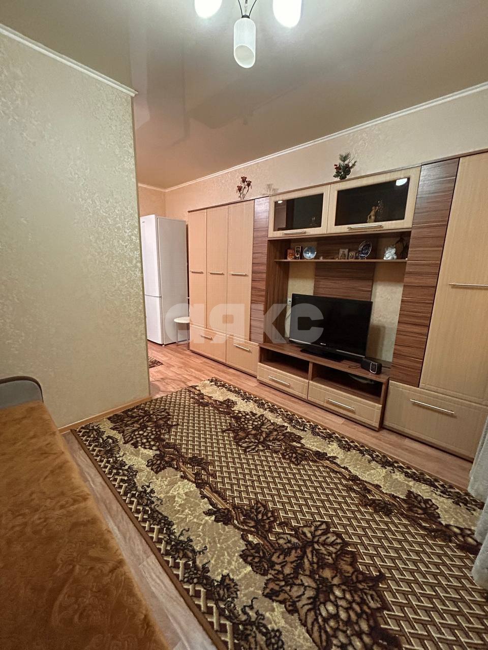 Фото №5: Студия 26 м² - Анапа, жилой комплекс Уютный, ул. Владимирская, 108к3