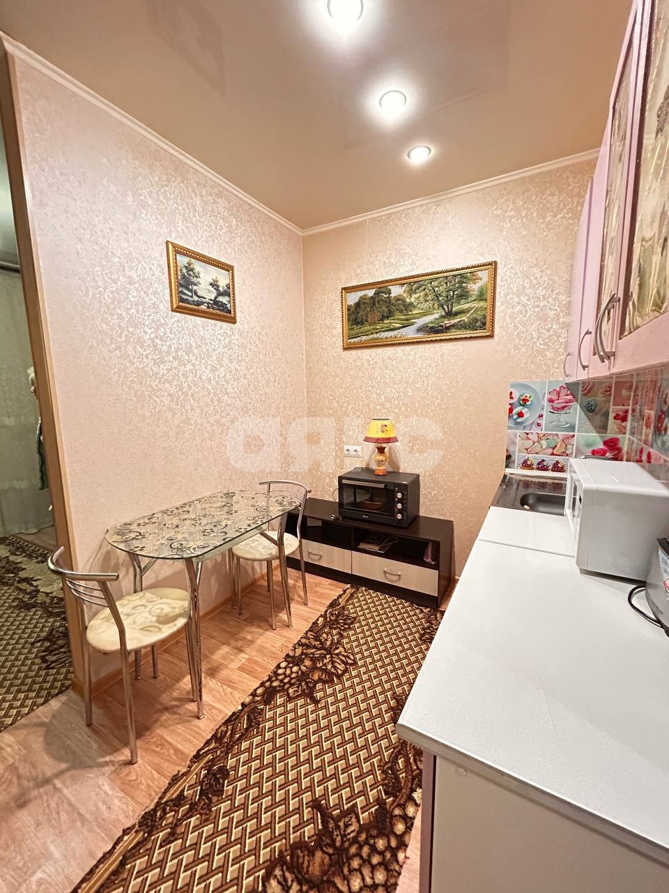 Фото №1: Студия 26 м² - Анапа, жилой комплекс Уютный, ул. Владимирская, 108к3