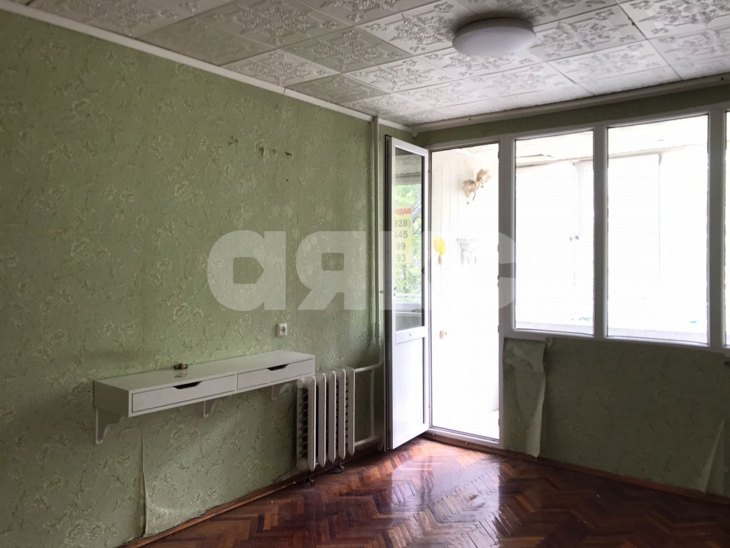 Фото №6: 2-комнатная квартира 45 м² - Анапа, 12-й, 19