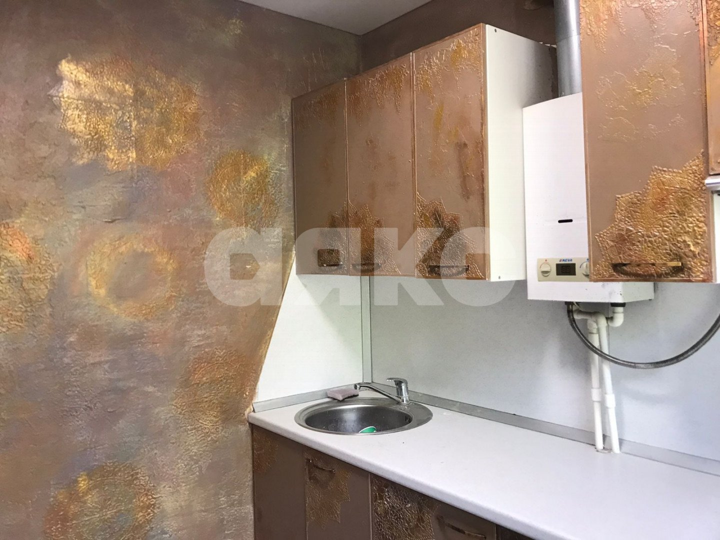 Фото №1: 2-комнатная квартира 45 м² - Анапа, 12-й, 19