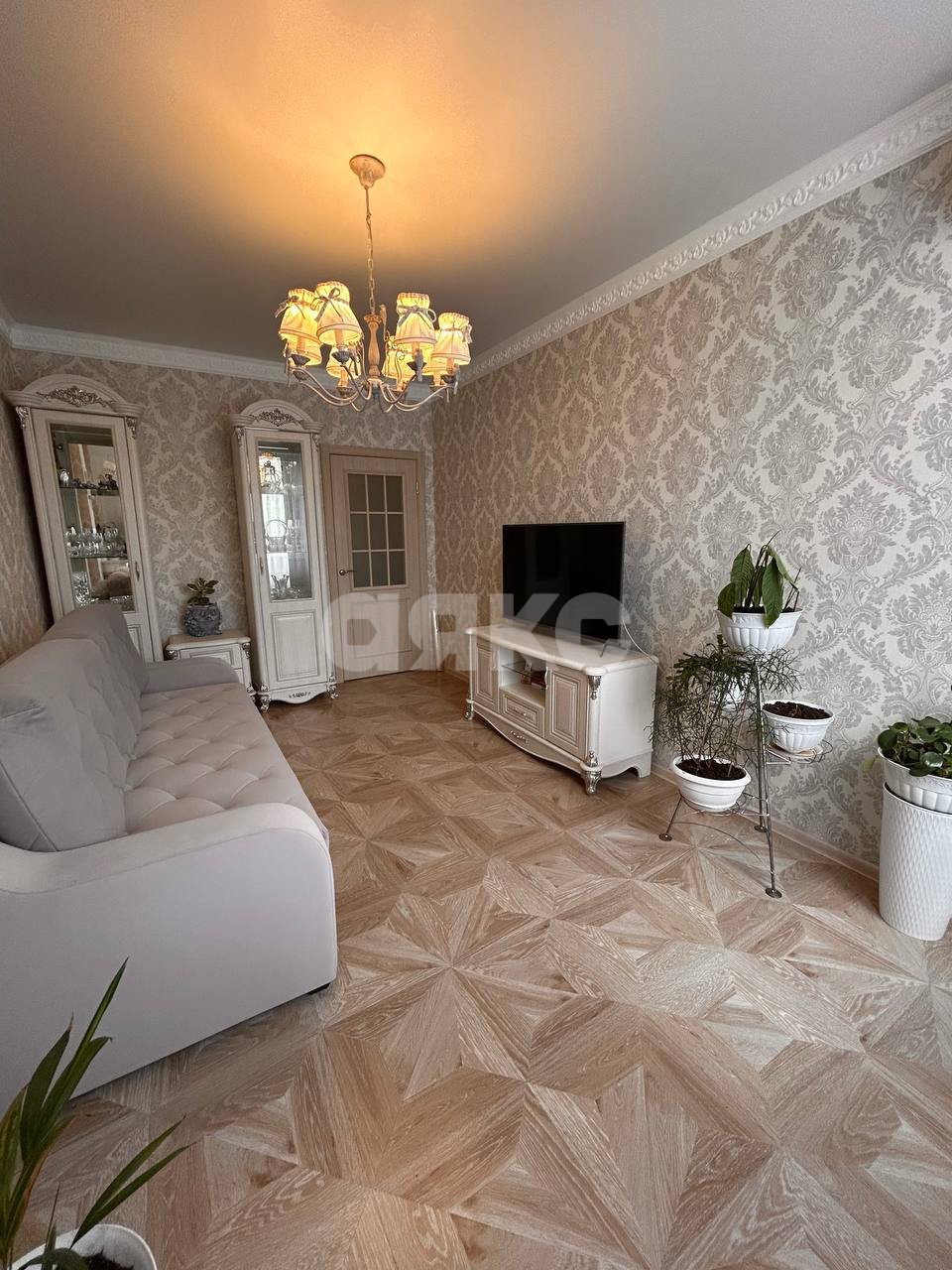 Фото №5: 1-комнатная квартира 36 м² - Анапа, ул. Кати Соловьяновой, 16