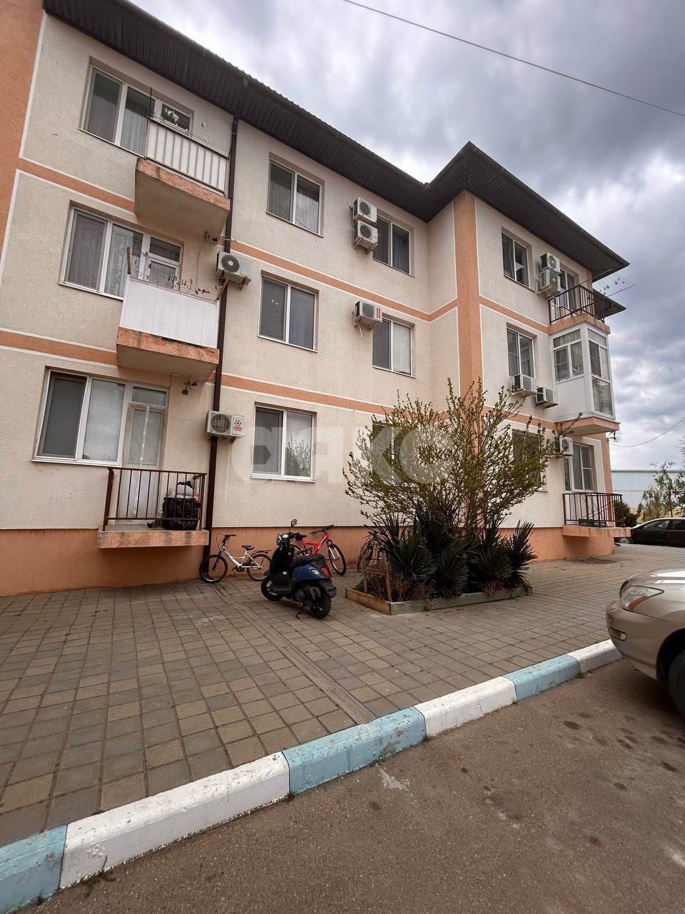 Фото №18: 1-комнатная квартира 36 м² - Анапа, ул. Кати Соловьяновой, 16