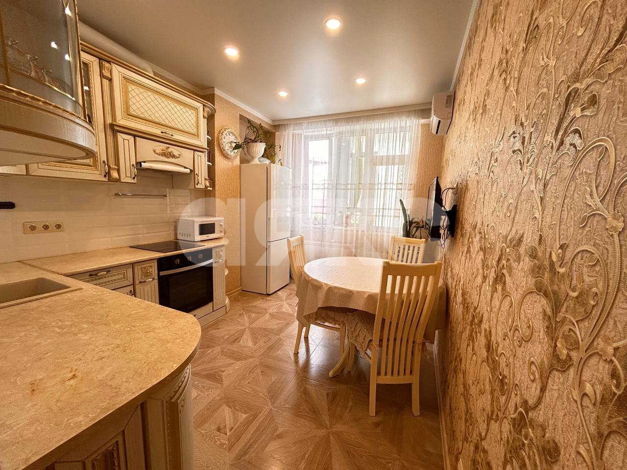 Фото №1: 1-комнатная квартира 36 м² - Анапа, ул. Кати Соловьяновой, 16