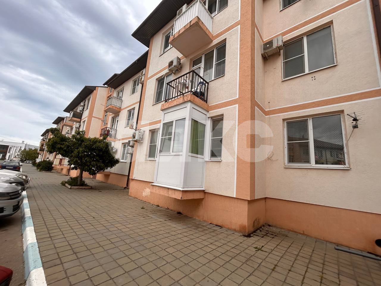 Фото №19: 1-комнатная квартира 36 м² - Анапа, ул. Кати Соловьяновой, 16