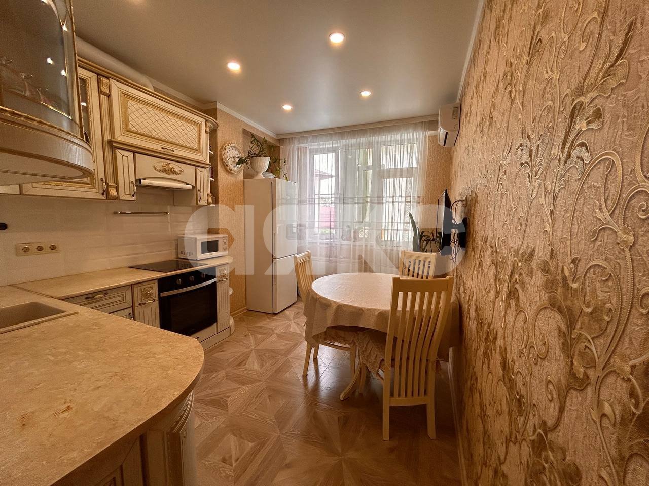 Фото №3: 1-комнатная квартира 36 м² - Анапа, ул. Кати Соловьяновой, 16