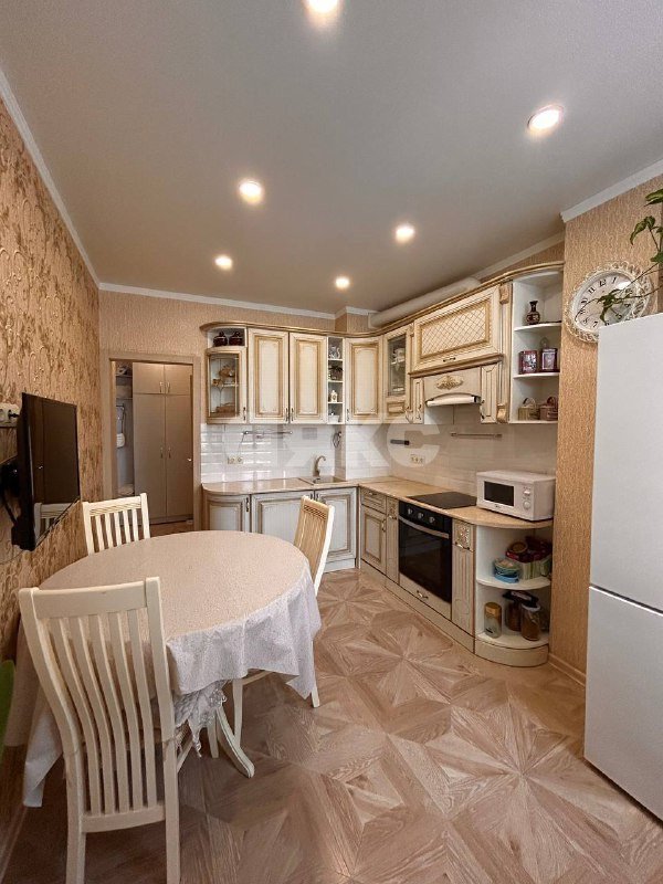 Фото №2: 1-комнатная квартира 36 м² - Анапа, ул. Кати Соловьяновой, 16