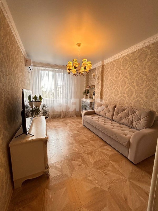 Фото №6: 1-комнатная квартира 36 м² - Анапа, ул. Кати Соловьяновой, 16