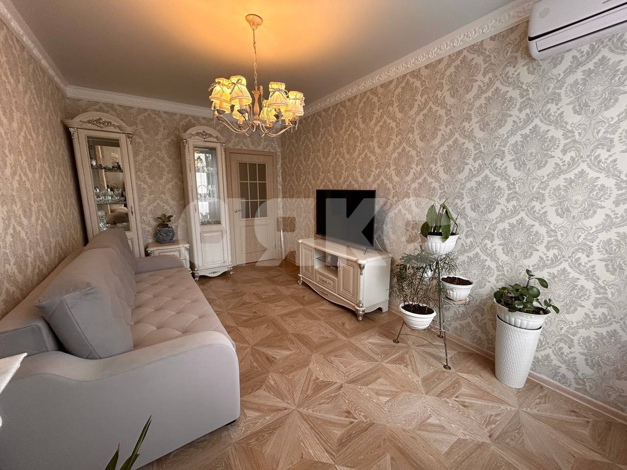 Фото №4: 1-комнатная квартира 36 м² - Анапа, ул. Кати Соловьяновой, 16