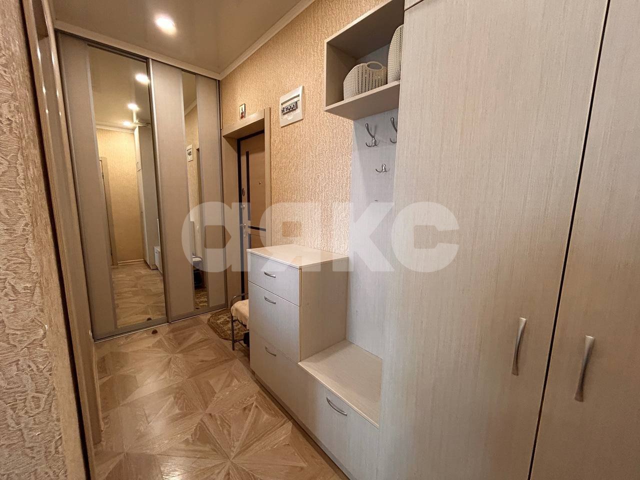 Фото №10: 1-комнатная квартира 36 м² - Анапа, ул. Кати Соловьяновой, 16