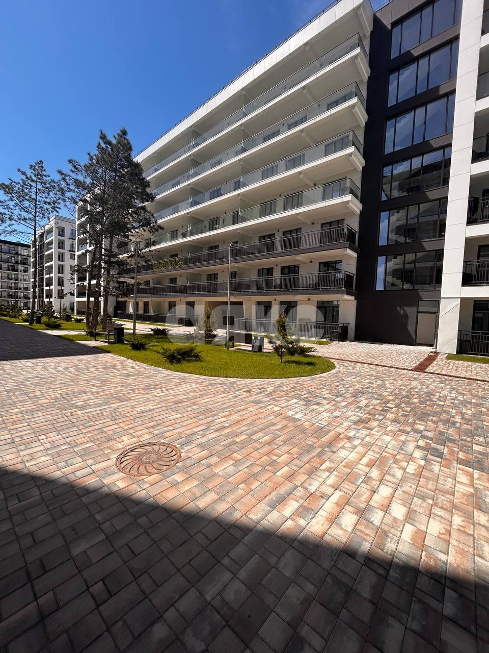 Фото №17: Апартаменты 101 м² - Анапа, жилой комплекс Европа, ул. Симферопольское шоссе, 58к5