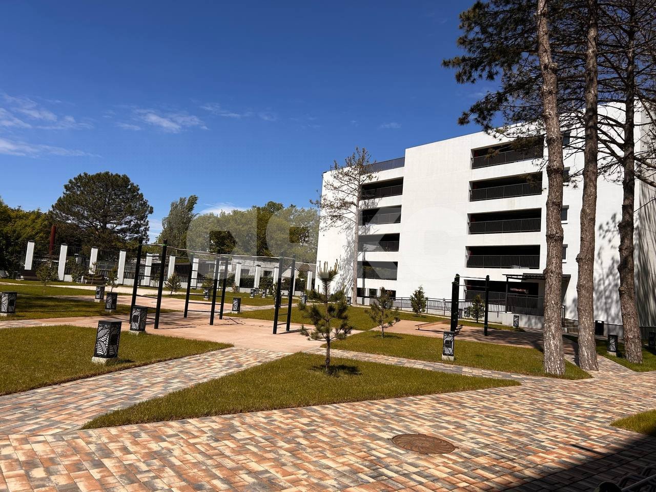 Фото №22: Апартаменты 101 м² - Анапа, жилой комплекс Европа, ул. Симферопольское шоссе, 58к5