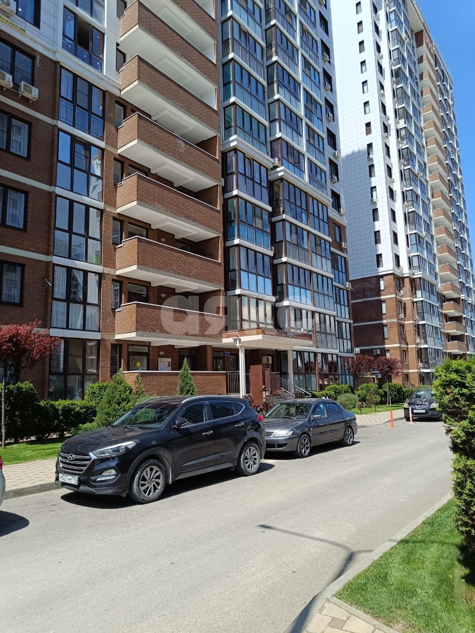 Фото №14: Студия 31 м² - Анапа, жилой комплекс Раз-Два-Три, ул. Анапское шоссе, 24к2