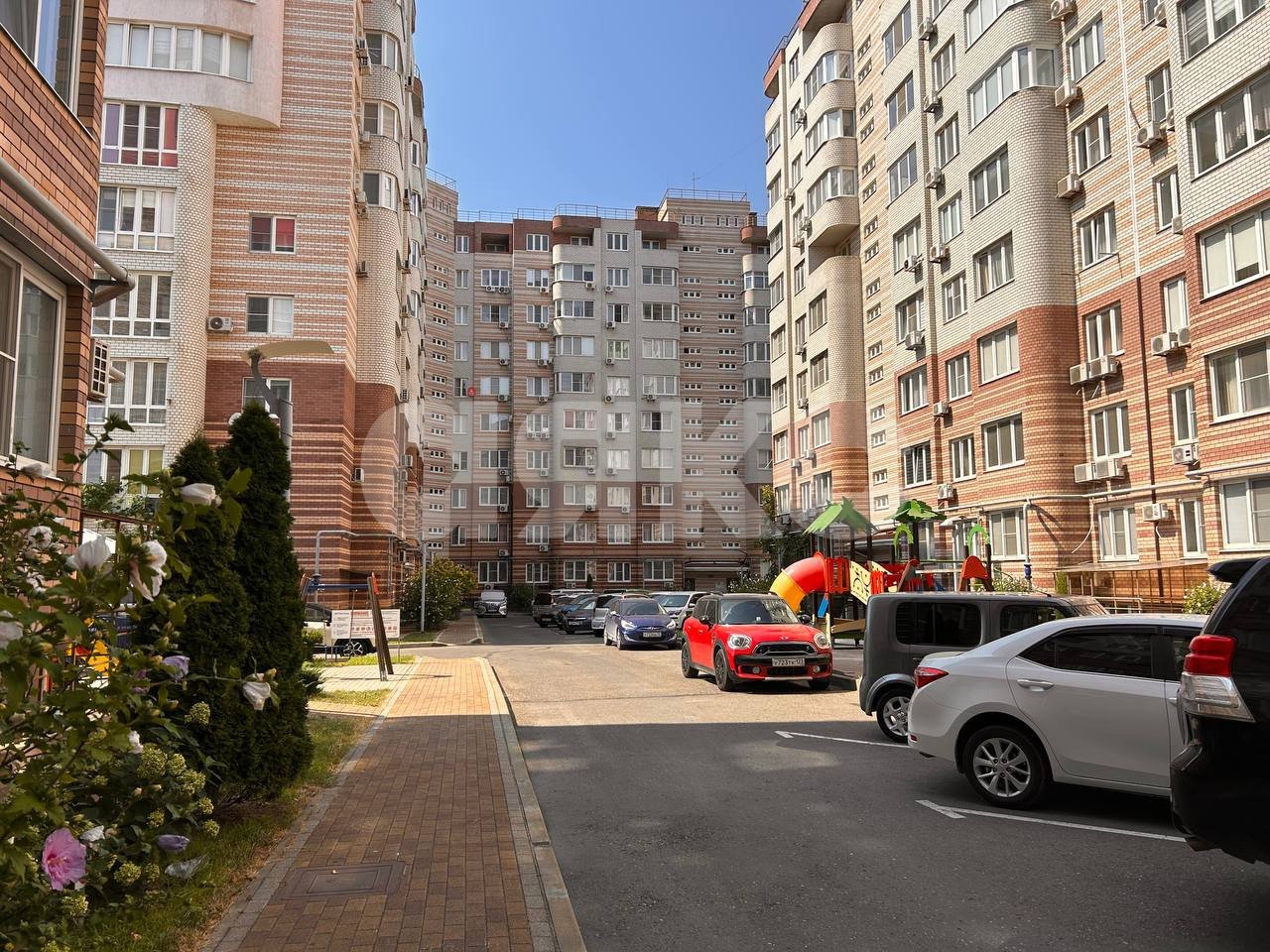 Фото №8: 1-комнатная квартира 40 м² - Анапа, ЖК Магнолия, ул. Крылова, 15к2