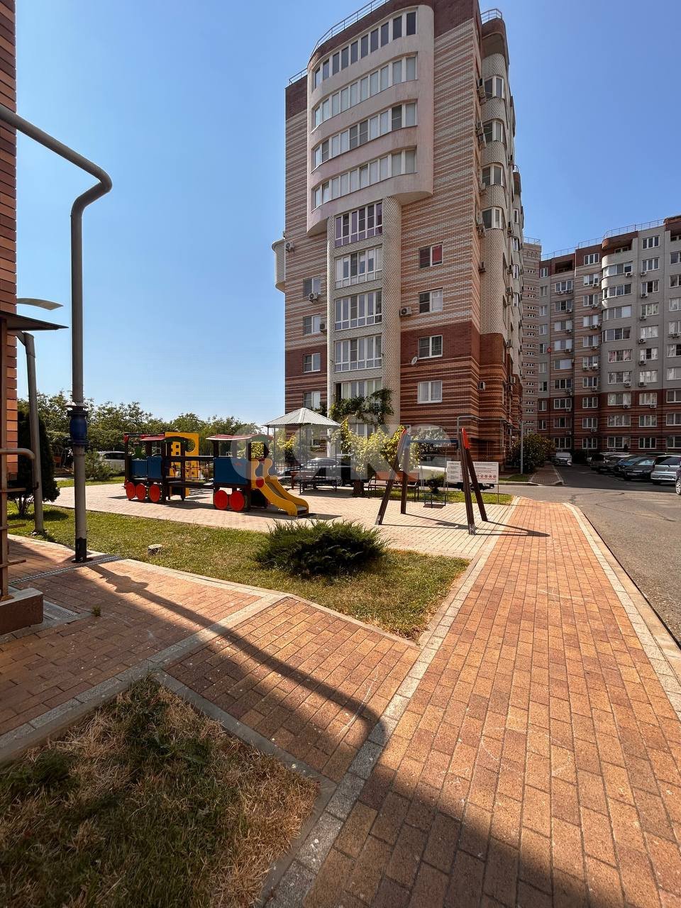 Фото №5: 1-комнатная квартира 40 м² - Анапа, ЖК Магнолия, ул. Крылова, 15к2