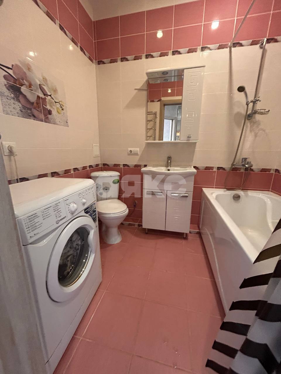 Фото №4: 1-комнатная квартира 40 м² - Анапа, ЖК Магнолия, ул. Крылова, 15к2