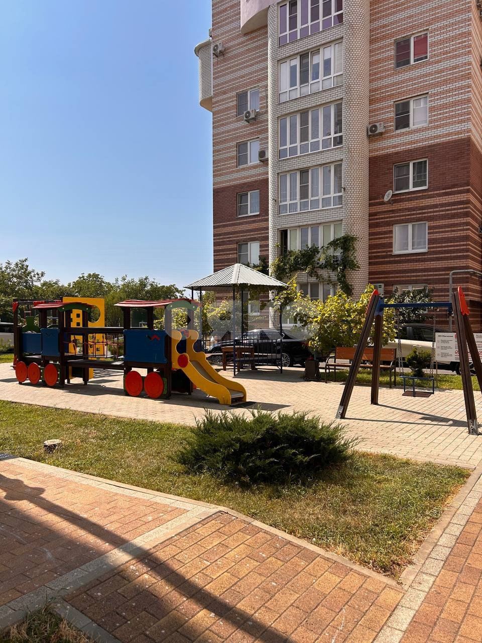 Фото №6: 1-комнатная квартира 40 м² - Анапа, ЖК Магнолия, ул. Крылова, 15к2