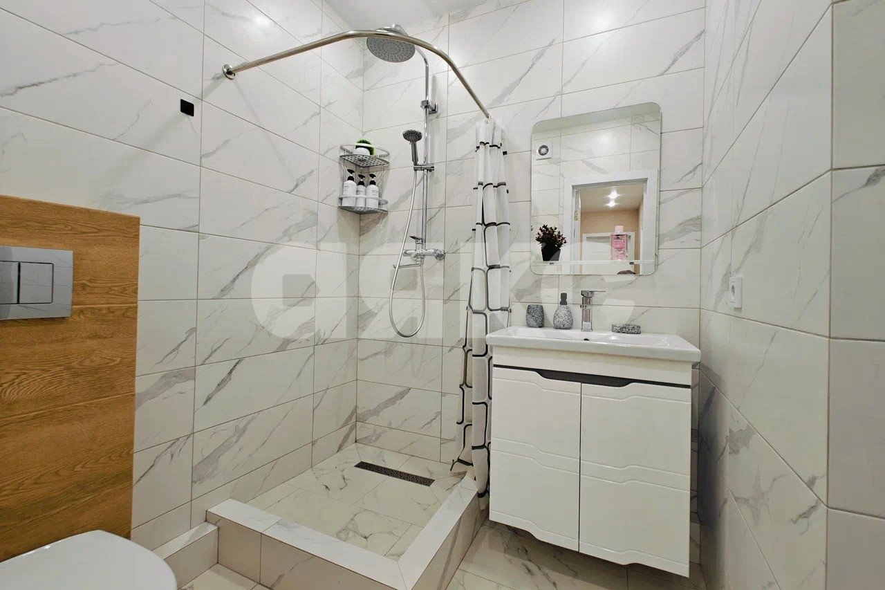 Фото №16: 2-комнатная квартира 52 м² - Анапа, жилой комплекс Аванта, ул. Крылова, 13к2