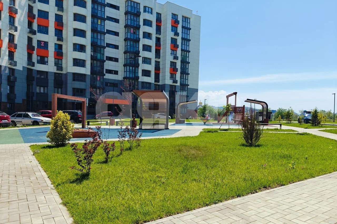 Фото №27: 2-комнатная квартира 52 м² - Анапа, жилой комплекс Аванта, ул. Крылова, 13к2