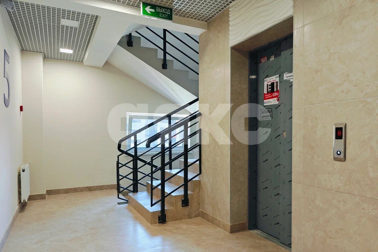 Фото №21: 2-комнатная квартира 52 м² - Анапа, жилой комплекс Аванта, ул. Крылова, 13к2