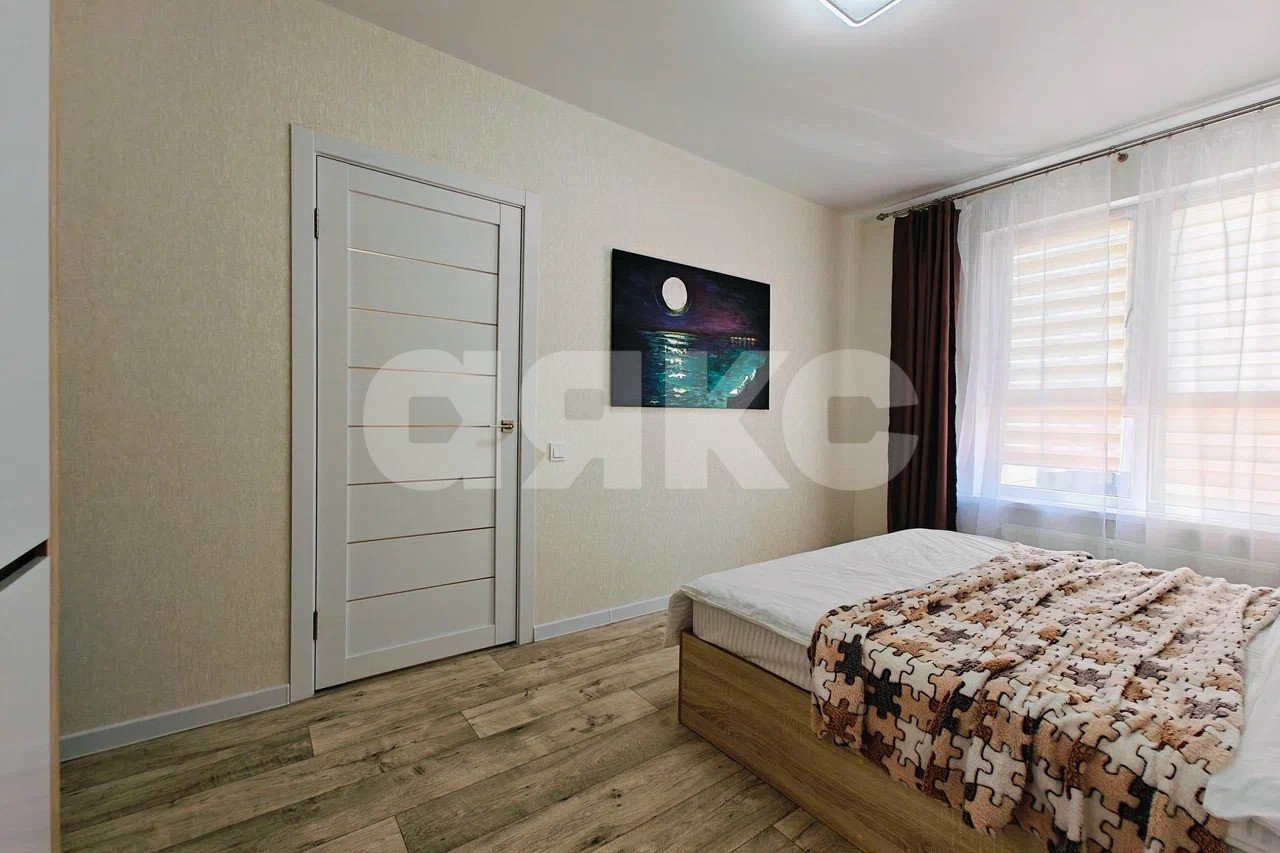 Фото №10: 2-комнатная квартира 52 м² - Анапа, жилой комплекс Аванта, ул. Крылова, 13к2