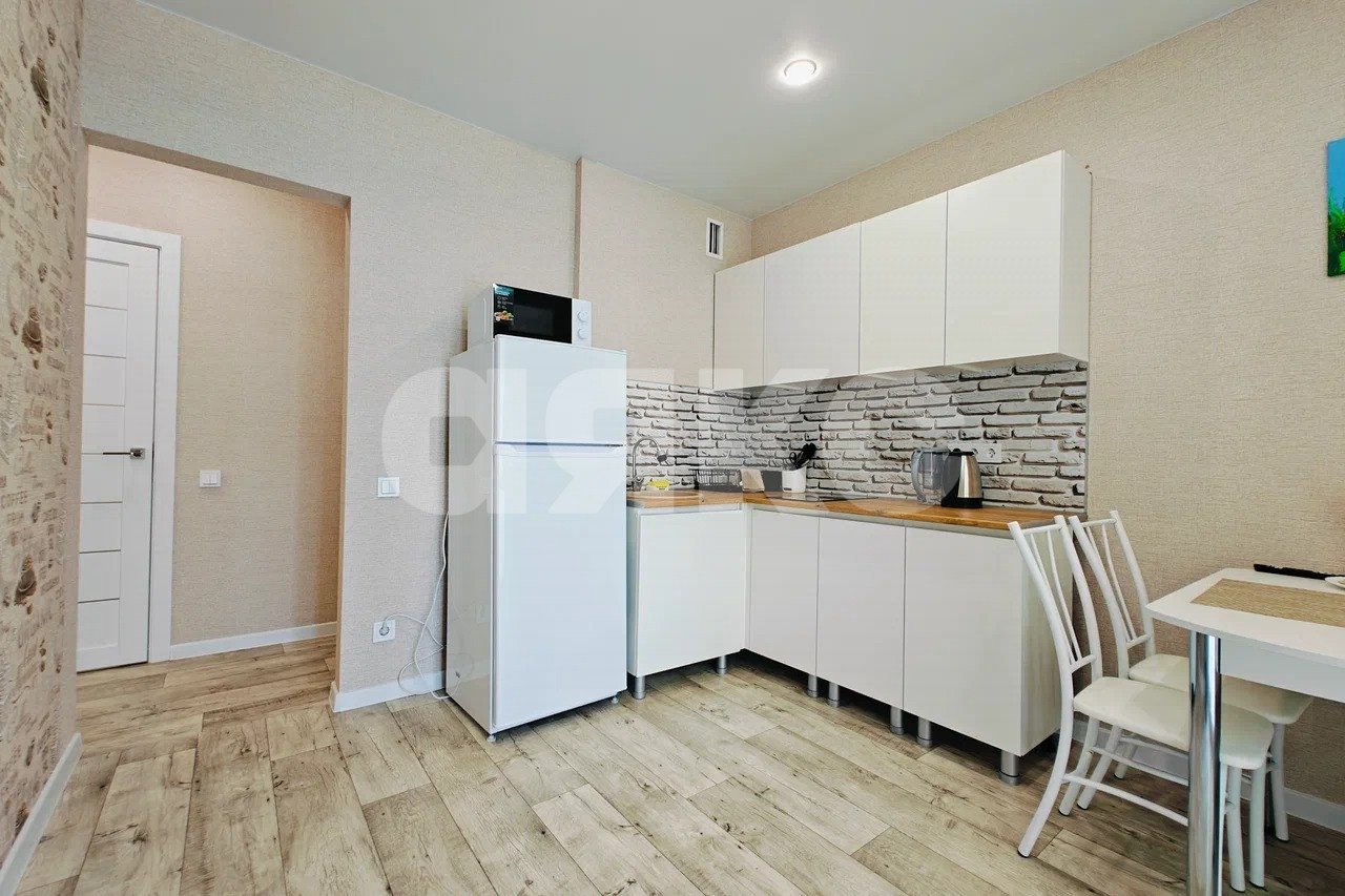 Фото №1: 2-комнатная квартира 52 м² - Анапа, жилой комплекс Аванта, ул. Крылова, 13к2