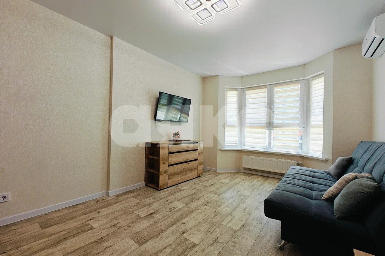 Фото №4: 2-комнатная квартира 52 м² - Анапа, жилой комплекс Аванта, ул. Крылова, 13к2