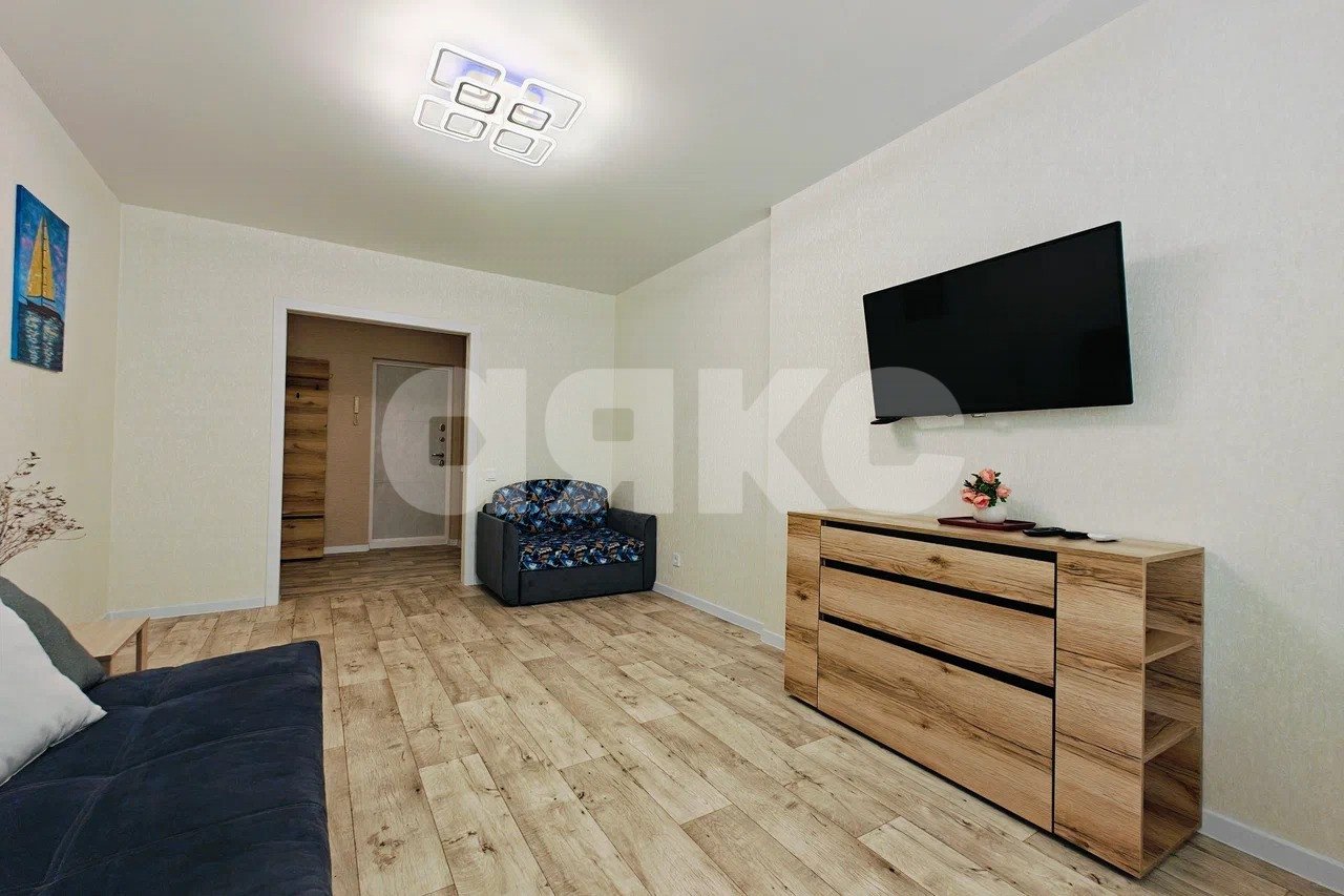 Фото №6: 2-комнатная квартира 52 м² - Анапа, жилой комплекс Аванта, ул. Крылова, 13к2