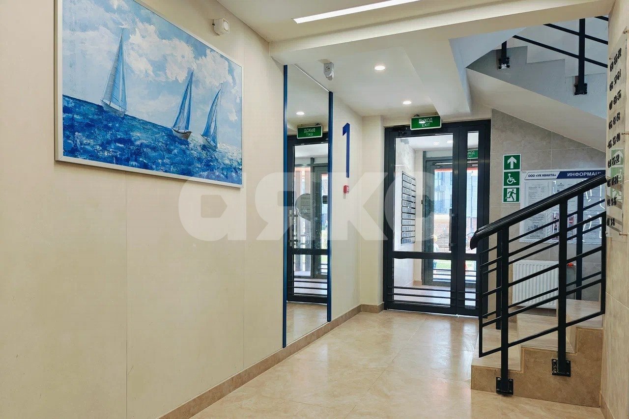 Фото №19: 2-комнатная квартира 52 м² - Анапа, жилой комплекс Аванта, ул. Крылова, 13к2