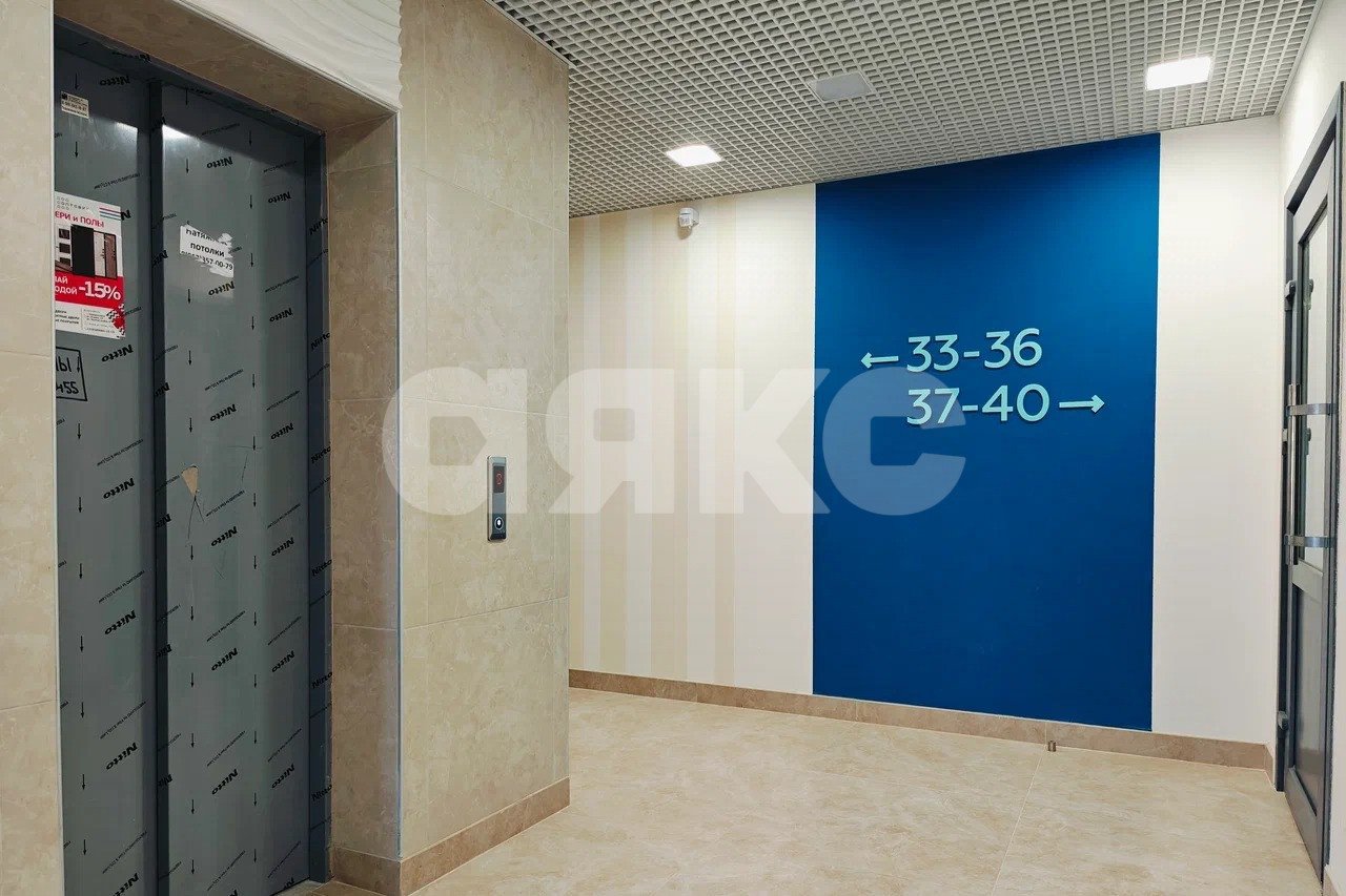 Фото №22: 2-комнатная квартира 52 м² - Анапа, жилой комплекс Аванта, ул. Крылова, 13к2