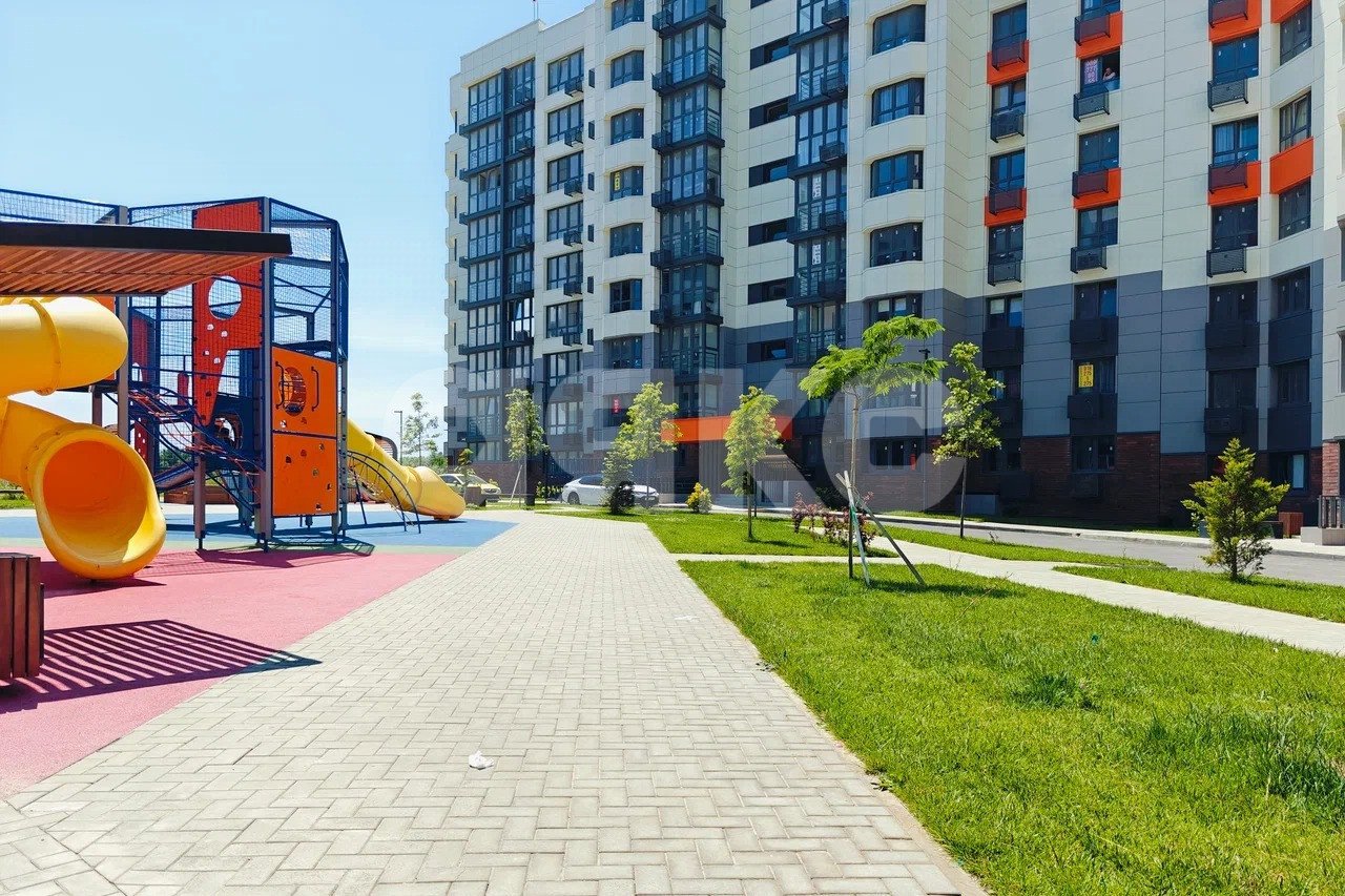 Фото №25: 2-комнатная квартира 52 м² - Анапа, жилой комплекс Аванта, ул. Крылова, 13к2