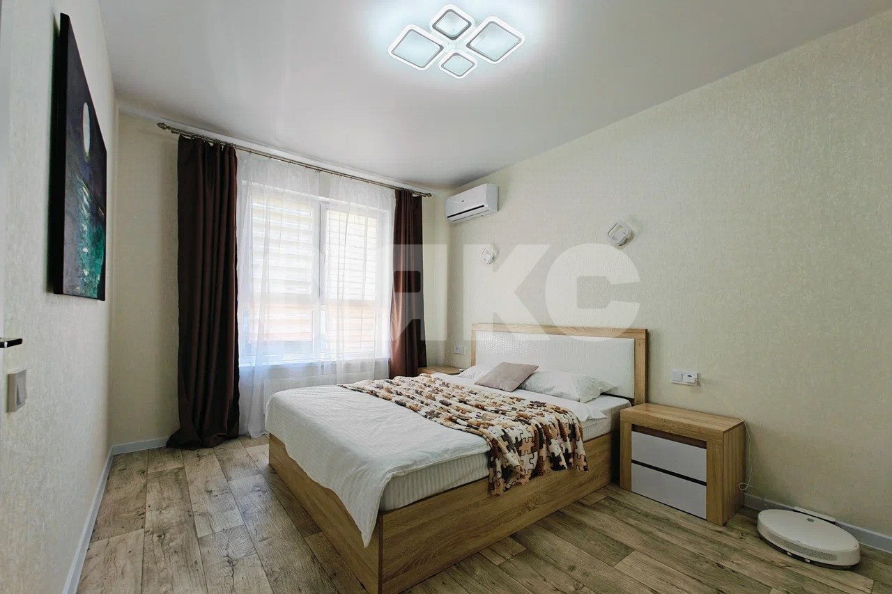 Фото №7: 2-комнатная квартира 52 м² - Анапа, жилой комплекс Аванта, ул. Крылова, 13к2