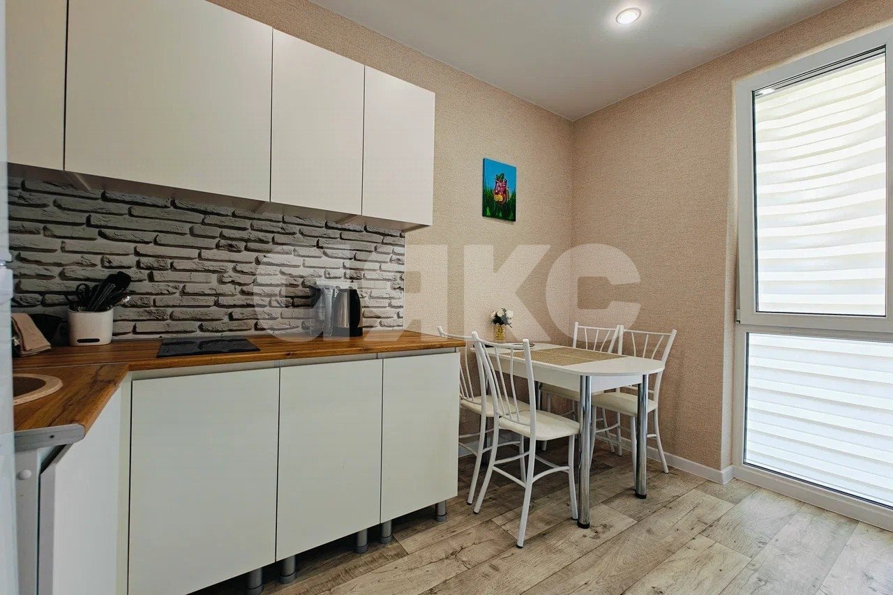 Фото №2: 2-комнатная квартира 52 м² - Анапа, жилой комплекс Аванта, ул. Крылова, 13к2