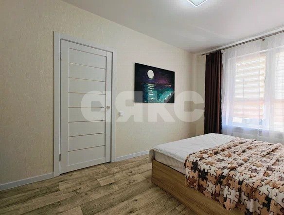 Фото №9: 2-комнатная квартира 52 м² - Анапа, жилой комплекс Аванта, ул. Крылова, 13к2