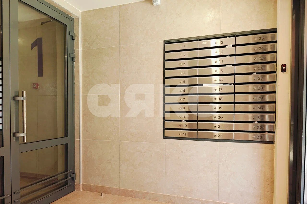 Фото №23: 2-комнатная квартира 52 м² - Анапа, жилой комплекс Аванта, ул. Крылова, 13к2