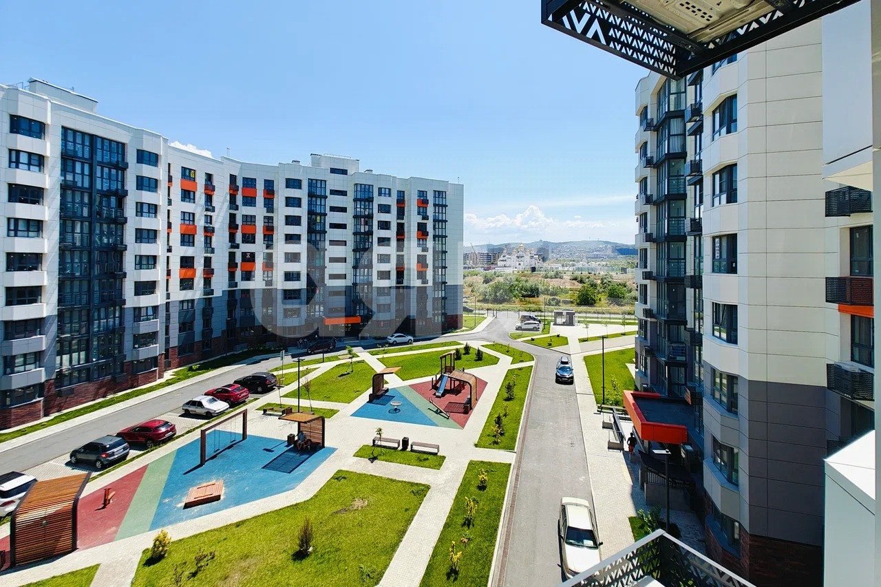 Фото №28: 2-комнатная квартира 52 м² - Анапа, жилой комплекс Аванта, ул. Крылова, 13к2