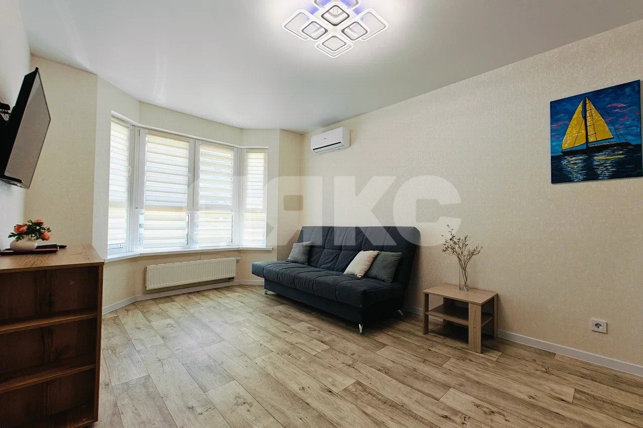 Фото №5: 2-комнатная квартира 52 м² - Анапа, жилой комплекс Аванта, ул. Крылова, 13к2