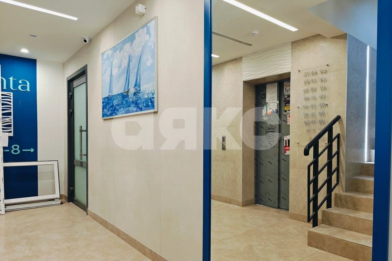 Фото №20: 2-комнатная квартира 52 м² - Анапа, жилой комплекс Аванта, ул. Крылова, 13к2