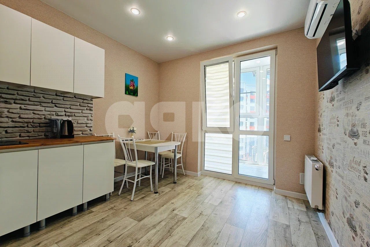 Фото №3: 2-комнатная квартира 52 м² - Анапа, жилой комплекс Аванта, ул. Крылова, 13к2