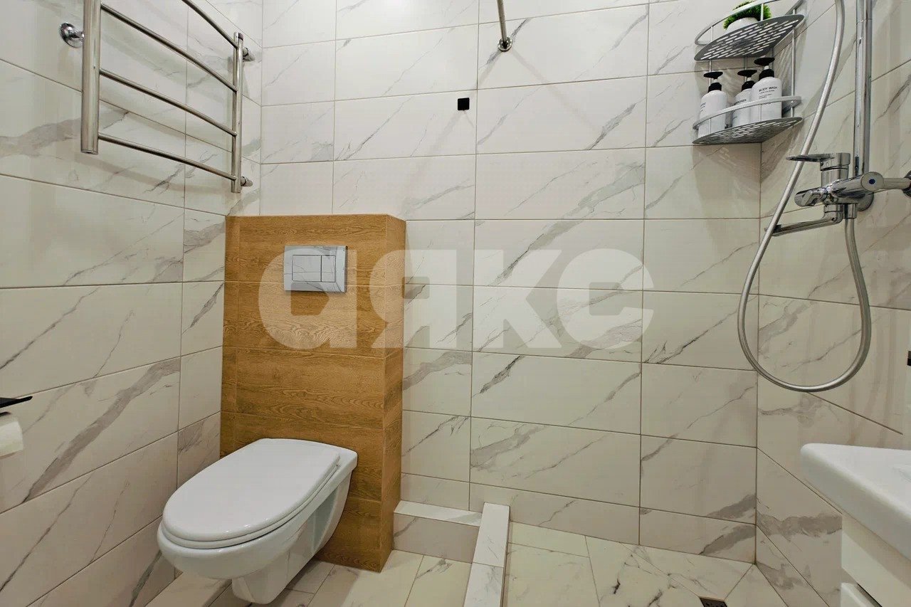 Фото №18: 2-комнатная квартира 52 м² - Анапа, жилой комплекс Аванта, ул. Крылова, 13к2