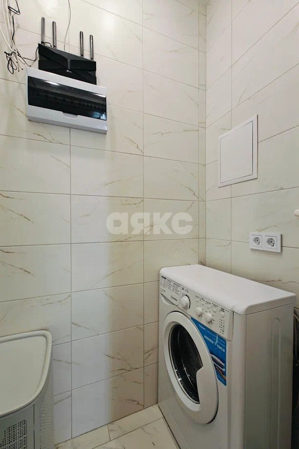 Фото №17: 2-комнатная квартира 52 м² - Анапа, жилой комплекс Аванта, ул. Крылова, 13к2