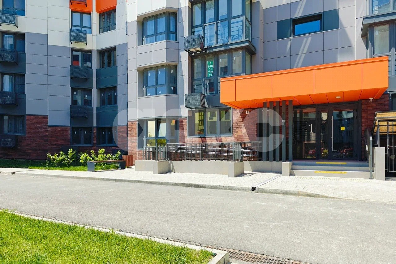 Фото №24: 2-комнатная квартира 52 м² - Анапа, жилой комплекс Аванта, ул. Крылова, 13к2