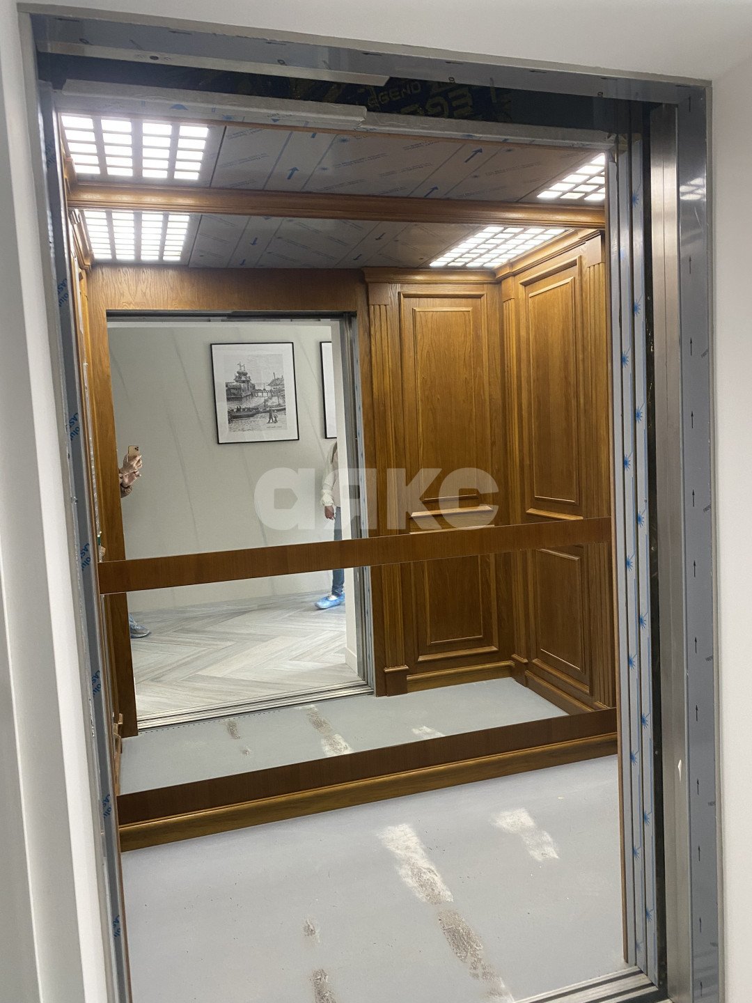 Фото №21: Студия 23 м² - Анапа, мкр. жилой комплекс Центральный, ул. Анапское шоссе, 1к2