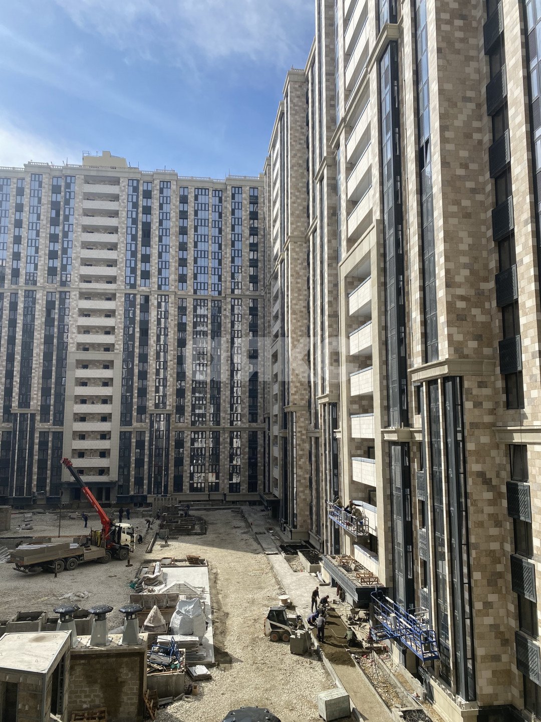 Фото №27: Студия 23 м² - Анапа, мкр. жилой комплекс Центральный, ул. Анапское шоссе, 1к2